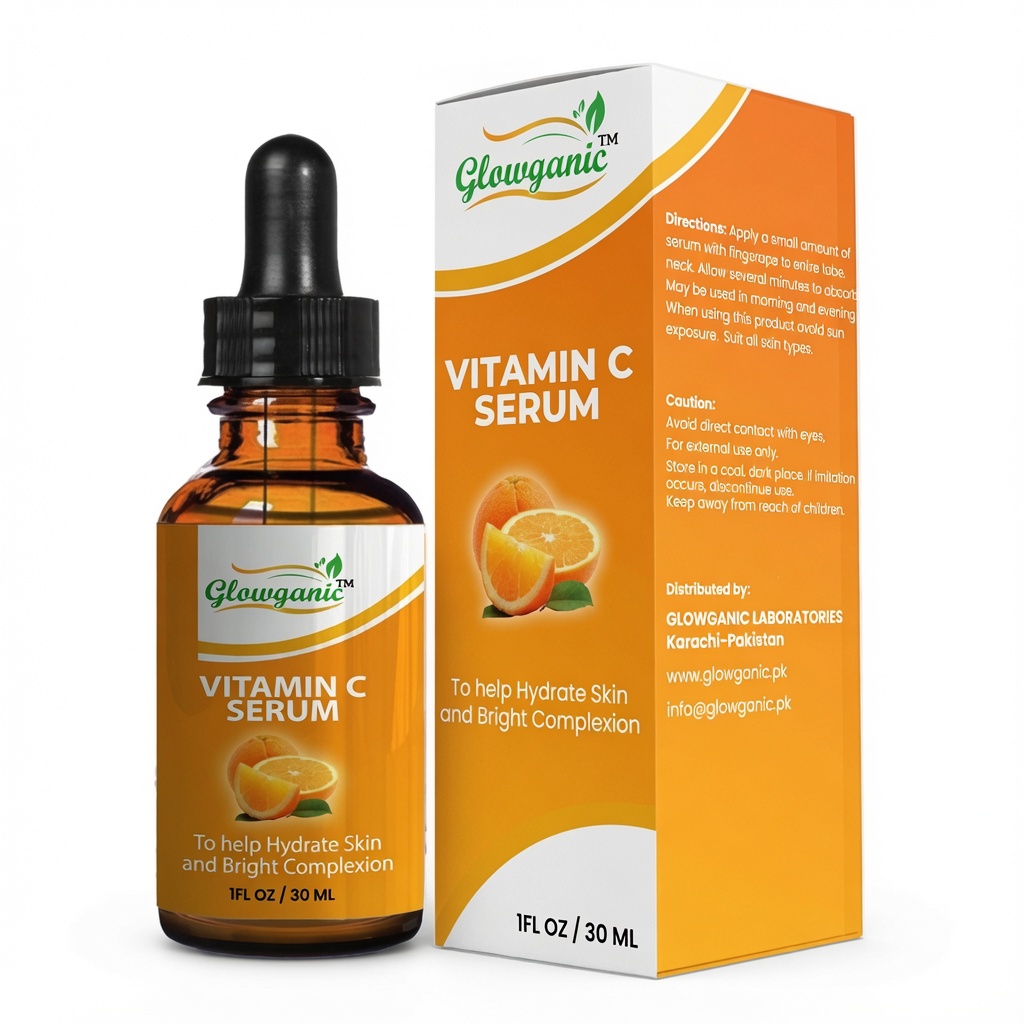 Best Vitamin C Serum in Pakistan