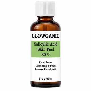 Glowganic Salicylic Acid Peel 30%
