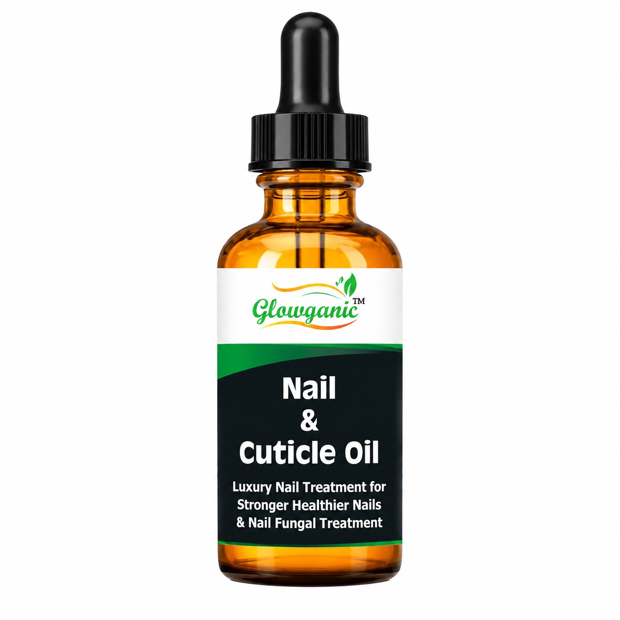 Natural Nail Fungus Treatment Oil for repairing yellow, thick, brittle, and fungal nails – 30ml