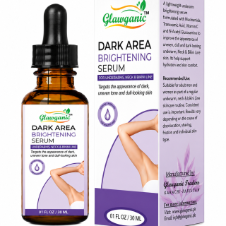 Dark Area Whitening Serum for Underarms